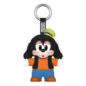 Popmart Disney Goofy (From Mickey Family Cute Together Keychain Collection)